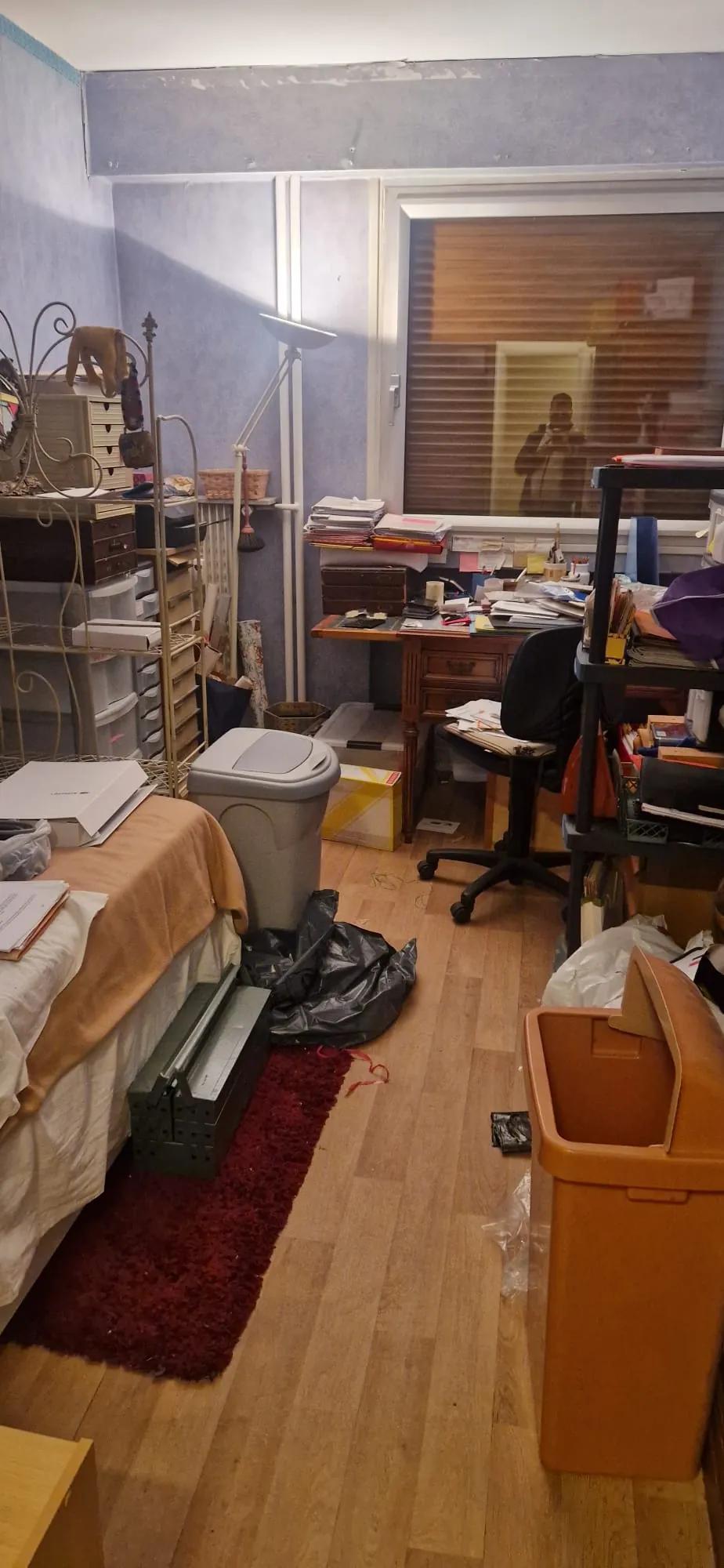 Débarras Appartement