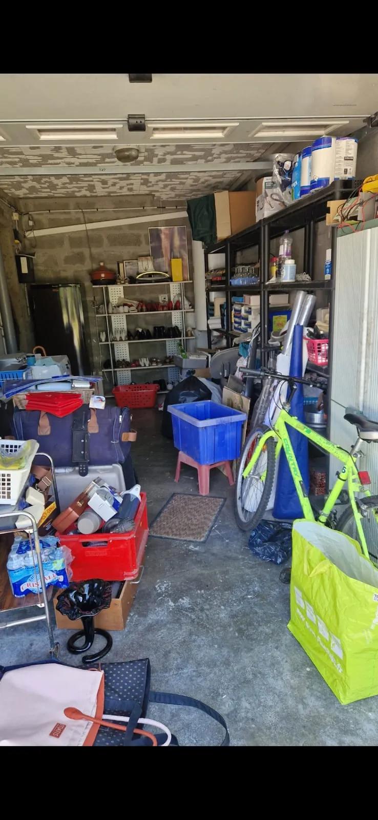 Débarras Garage