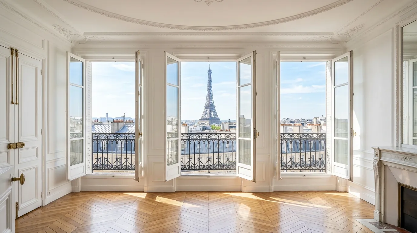 Débarras en Appartement à Paris