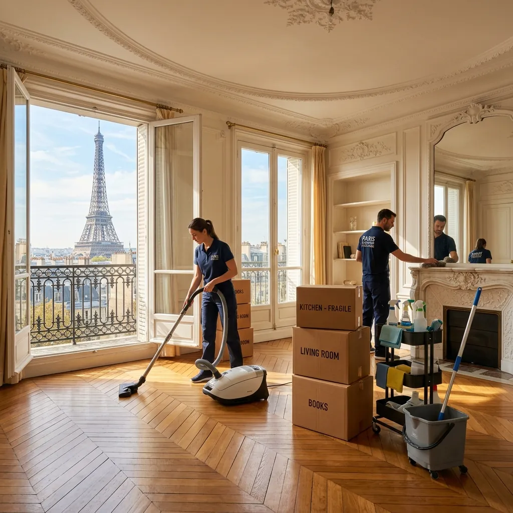 À propos de CNS Débarras - Paris